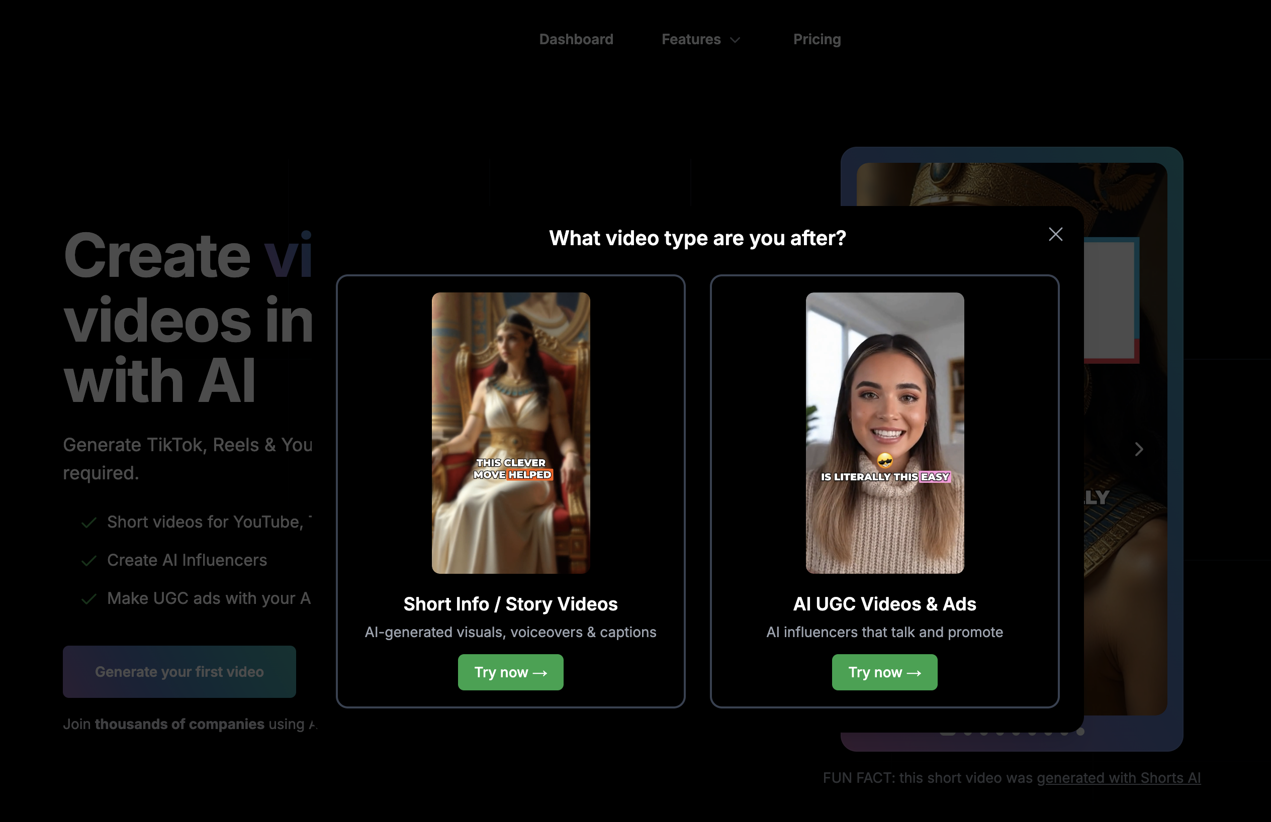 ShortsAi.com thumbnail 2